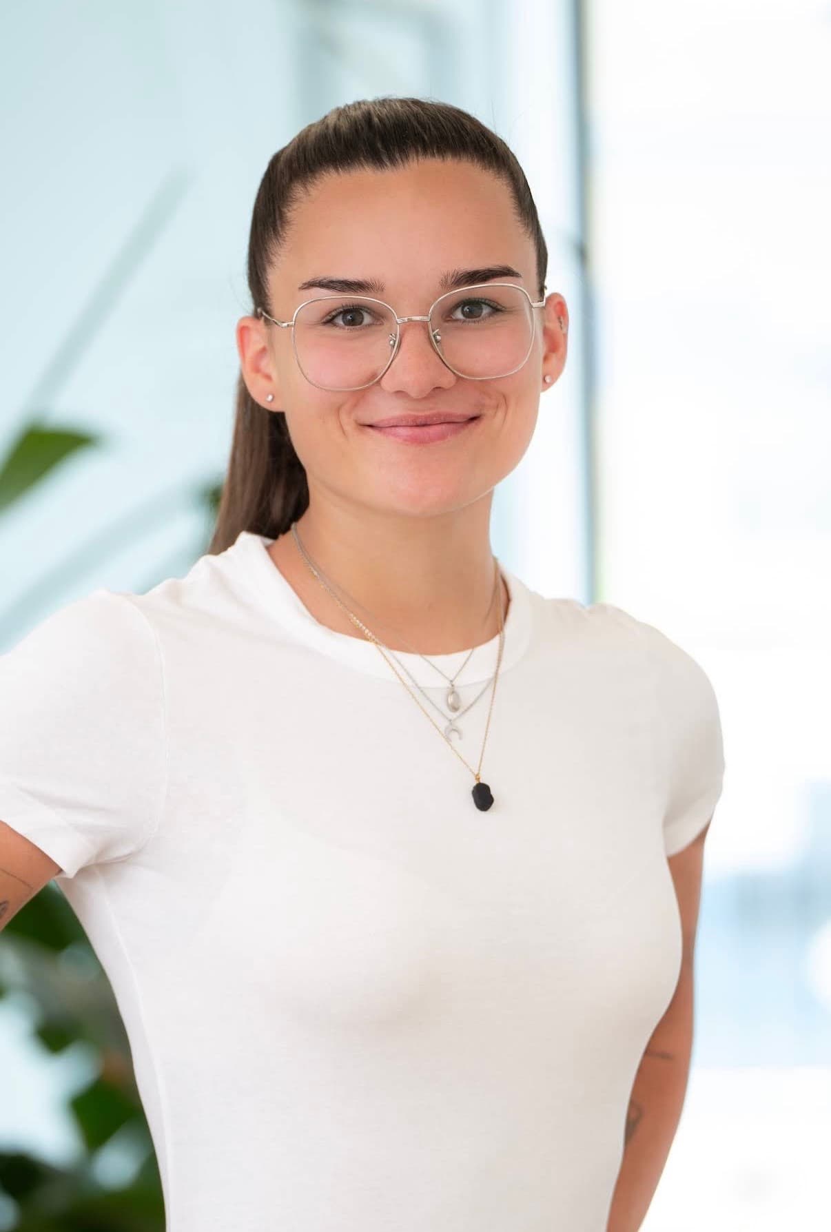 Sandra Rettenbacher — Sportphysiotherapeutin